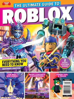 cover image of The Ultimate Guide to Roblox